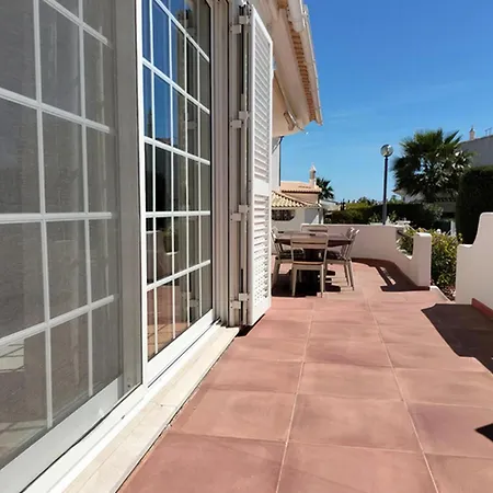 In Olhos Dagua With Pool Villa Albufeira